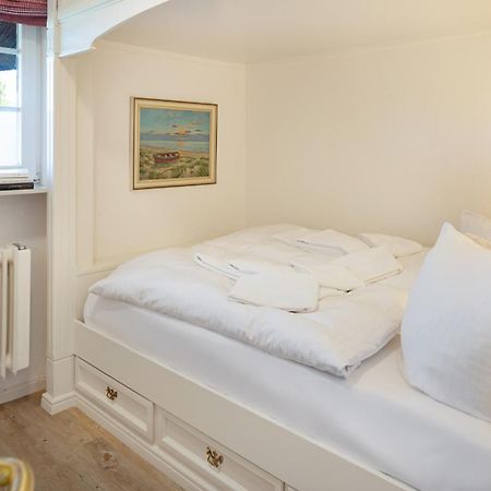 Rosennest Apartman List Kültér fotó