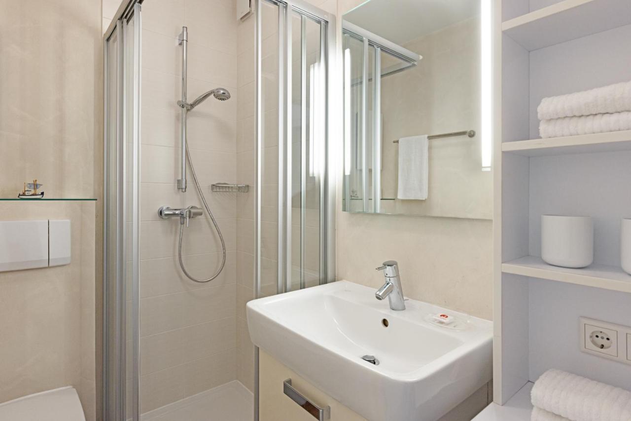 Rosennest Apartman List Kültér fotó