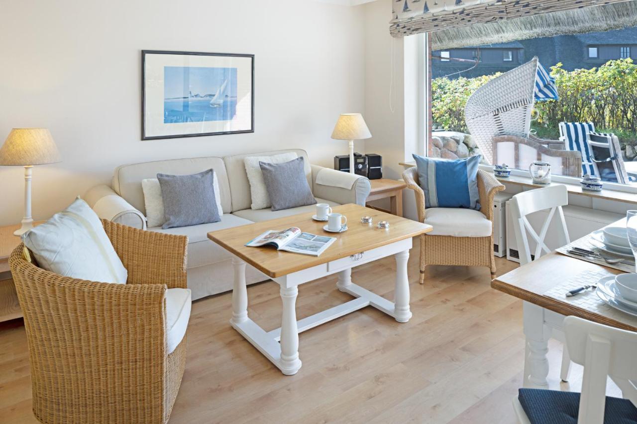 Rosennest Apartman List Kültér fotó
