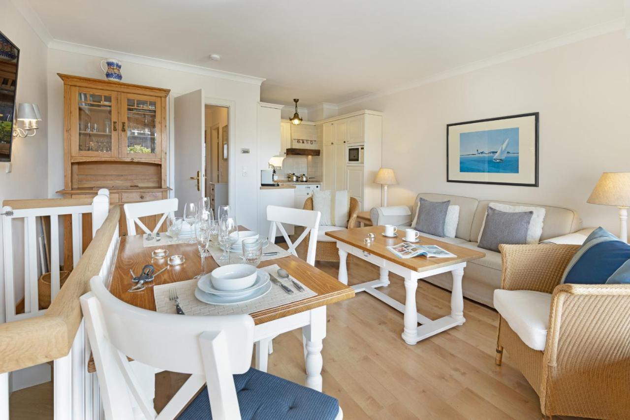Rosennest Apartman List Kültér fotó