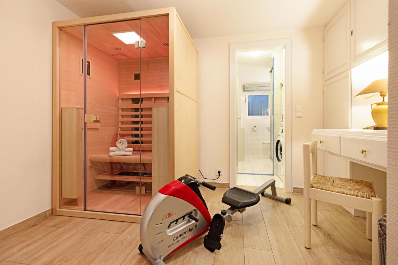 Rosennest Apartman List Kültér fotó