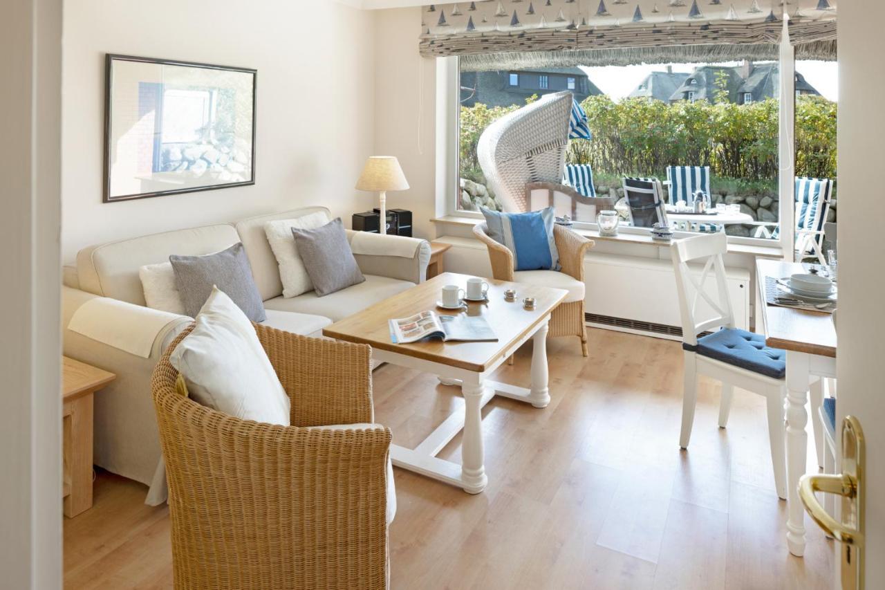 Rosennest Apartman List Kültér fotó