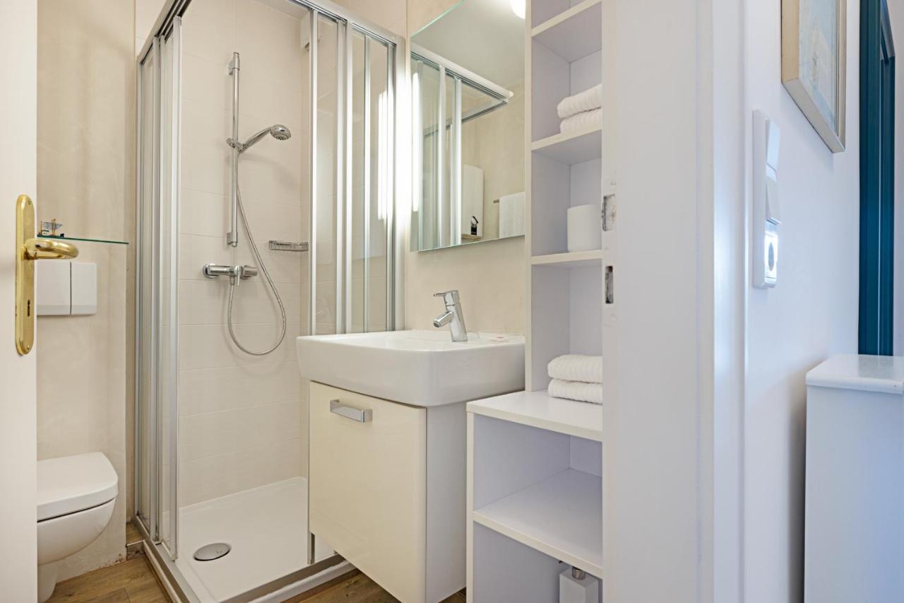 Rosennest Apartman List Kültér fotó