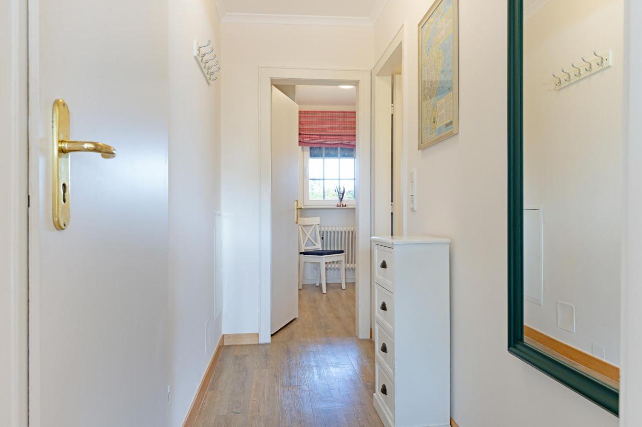 Rosennest Apartman List Kültér fotó