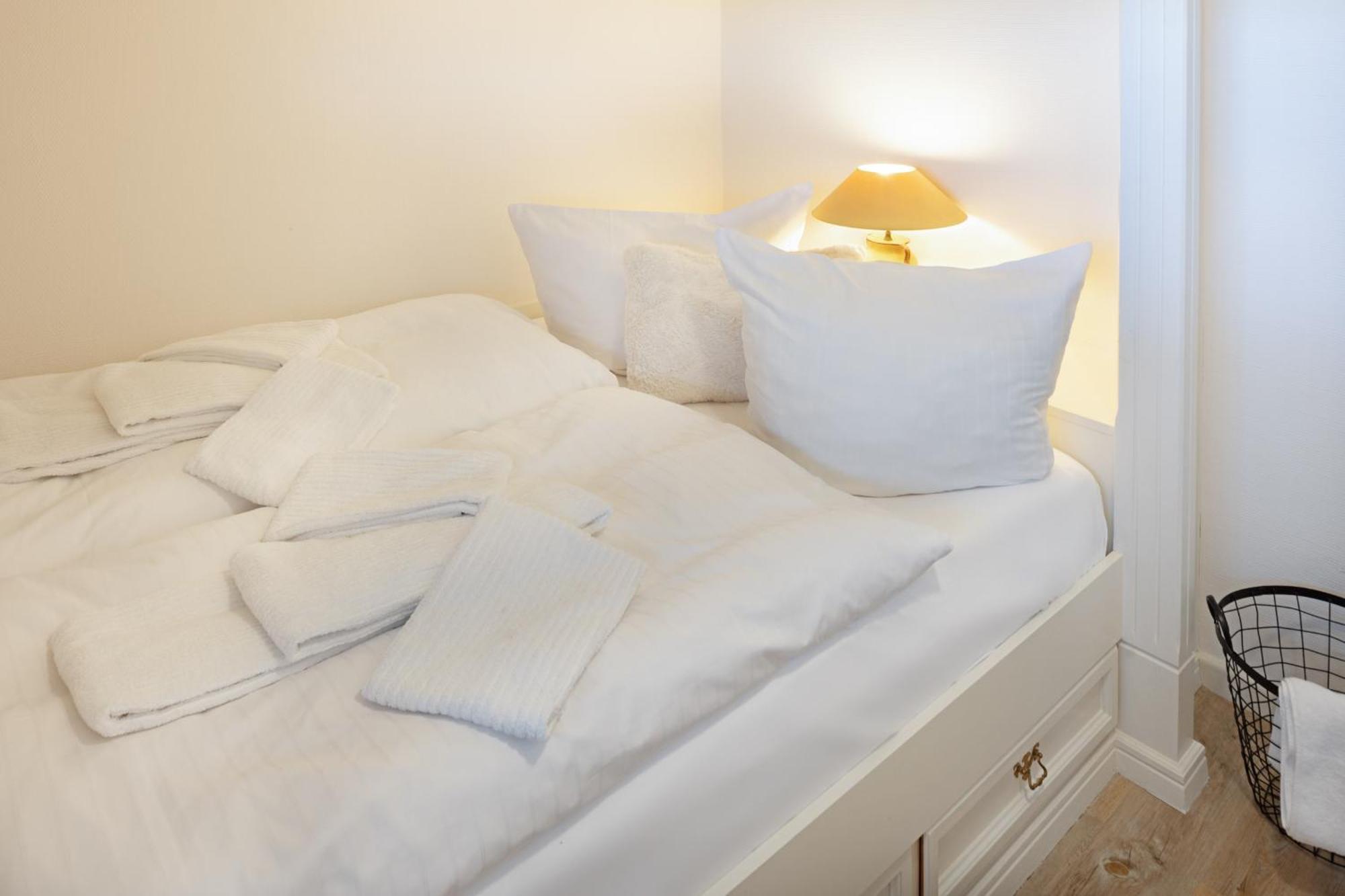 Rosennest Apartman List Kültér fotó