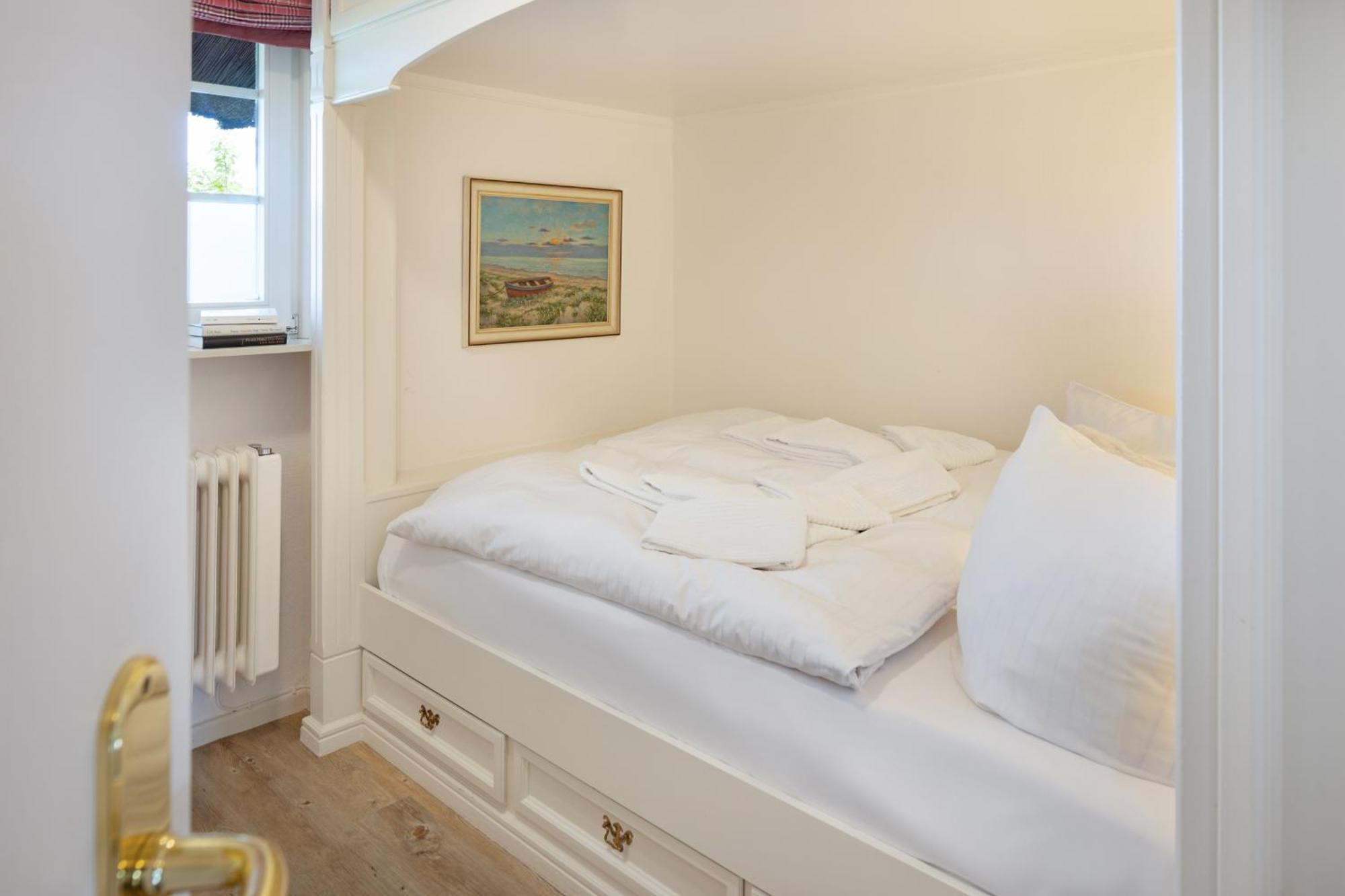 Rosennest Apartman List Kültér fotó