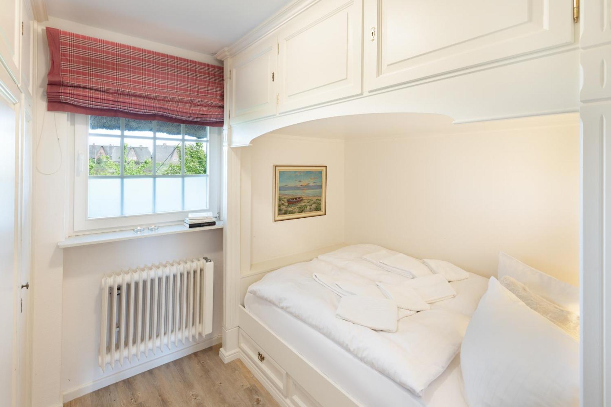 Rosennest Apartman List Kültér fotó