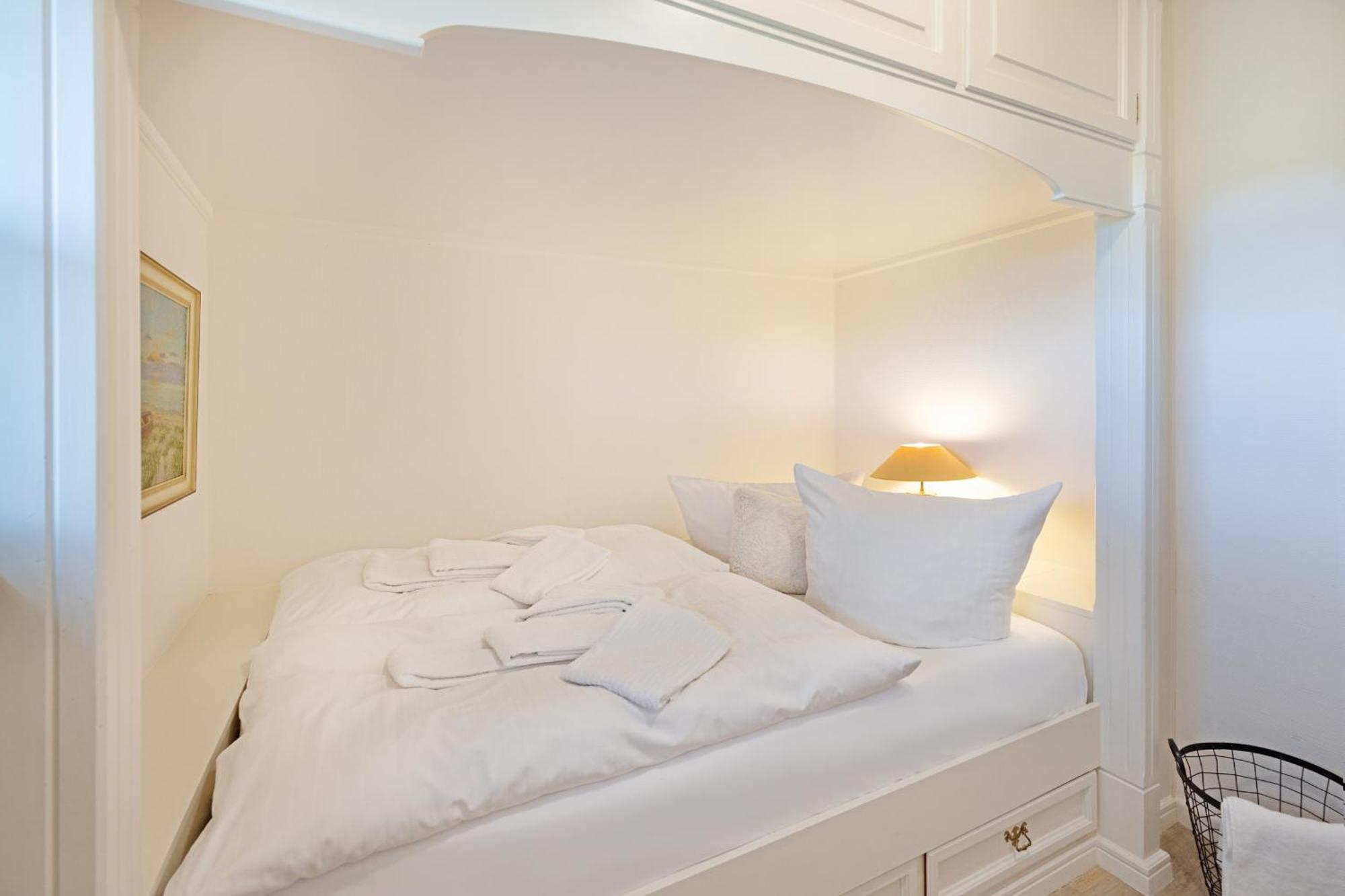 Rosennest Apartman List Kültér fotó